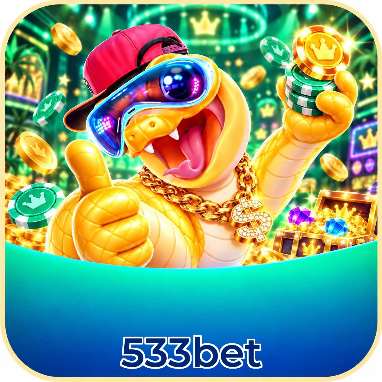 Download seguro do app 533bet com APK oficial de 58MB
