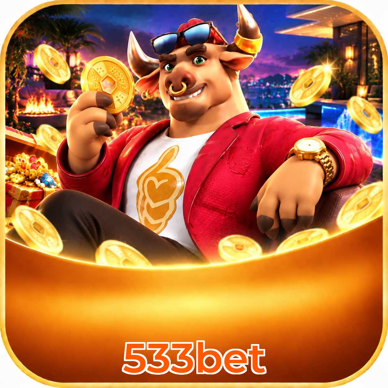 Jogos Fortune da 533bet com Fortune Tiger e títulos PG Soft